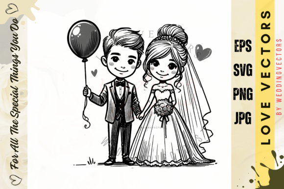Download Weddingvectors - 11004904 - Premium Resources