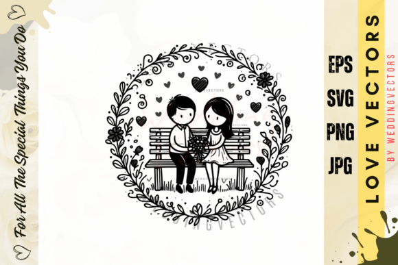 Download Weddingvectors - 11003977 - Premium Resources
