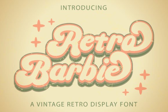 Download Retro Barbie - Barbie Collection
